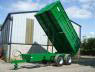 McCullagh Trailers 18ft Grain Trailer